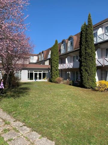 Cara Apartments Warmbad Villach Luaran gambar